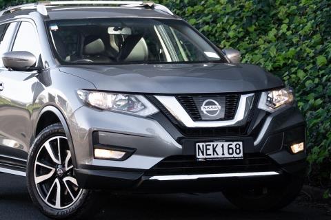 2020 Nissan X-Trail ST-L 7 Seater - Thumbnail