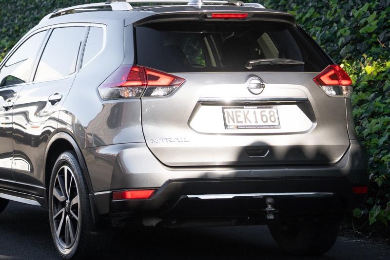 2020 Nissan X-Trail ST-L 7 Seater
