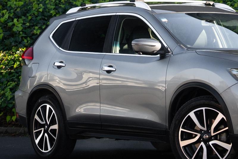 2020 Nissan X-Trail ST-L 7 Seater