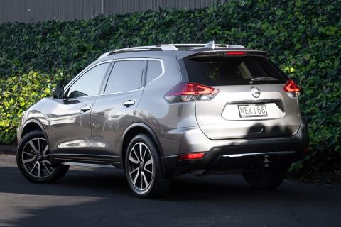 2020 Nissan X-Trail ST-L 7 Seater - Thumbnail