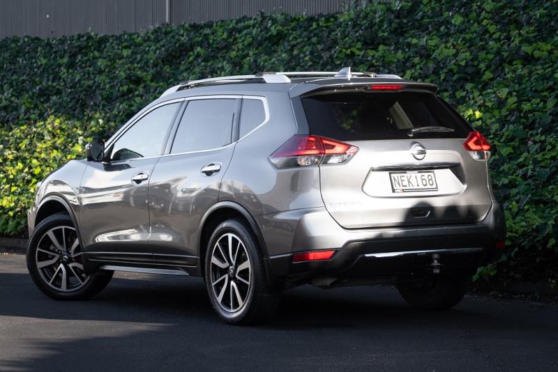 2020 Nissan X-Trail ST-L 7 Seater