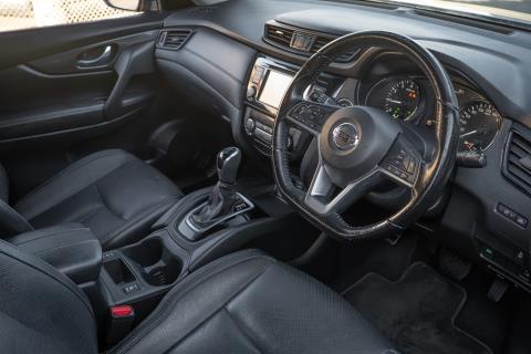 2020 Nissan X-Trail ST-L 7 Seater - Thumbnail