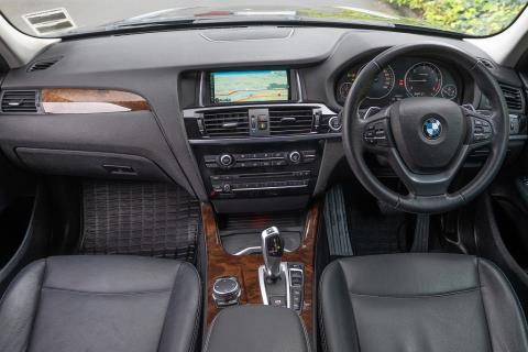 2015 BMW X3 Xdrive 20d - Thumbnail