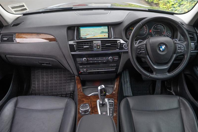 2015 BMW X3 Xdrive 20d