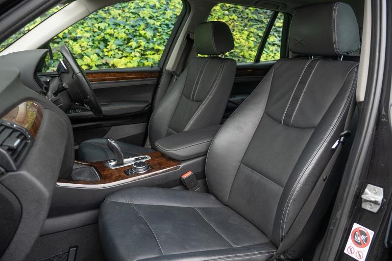 2015 BMW X3 Xdrive 20d