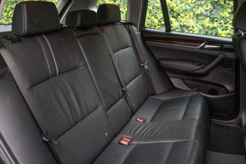 2015 BMW X3 Xdrive 20d - Thumbnail