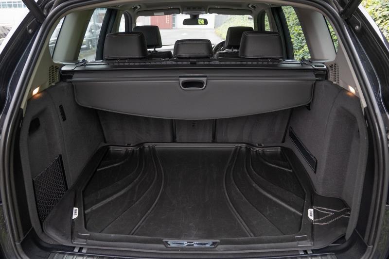 2015 BMW X3 Xdrive 20d