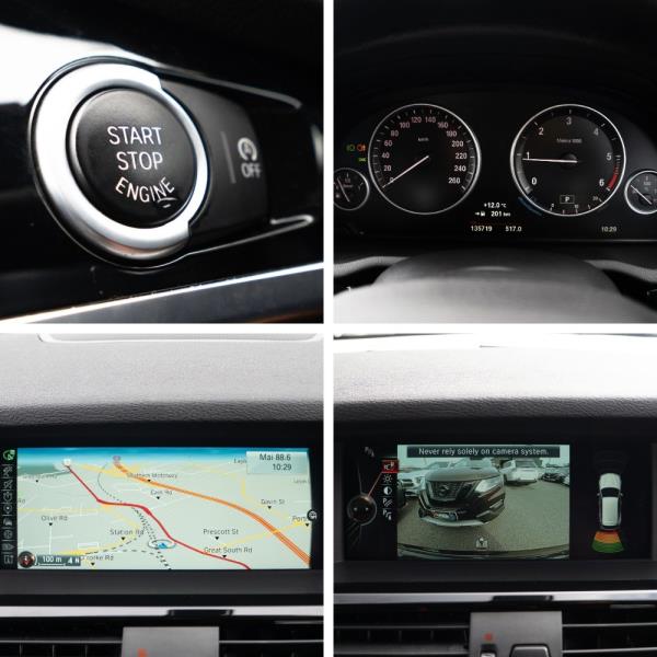 2015 BMW X3 Xdrive 20d