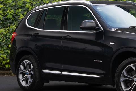 2015 BMW X3 Xdrive 20d - Thumbnail