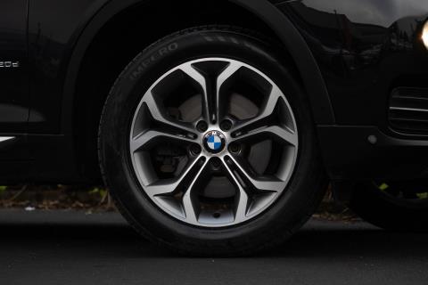 2015 BMW X3 Xdrive 20d - Thumbnail