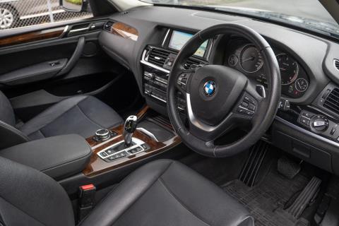 2015 BMW X3 Xdrive 20d - Thumbnail