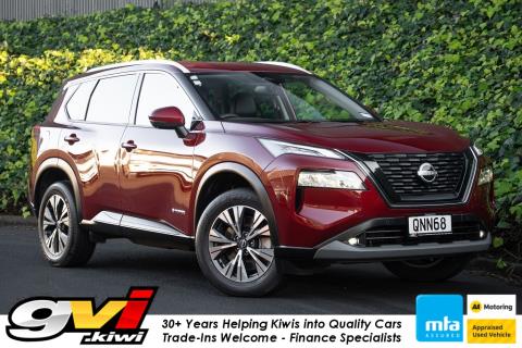 2024 Nissan X-Trail e-Power ST-L