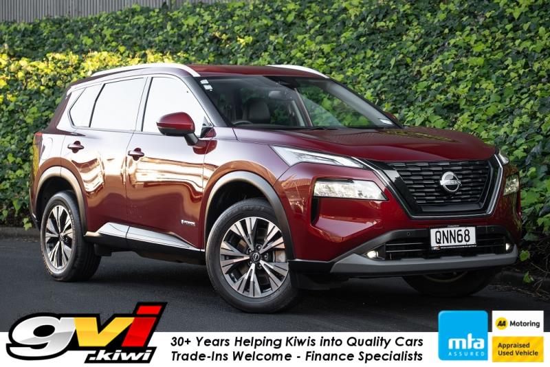 2024 Nissan X-Trail ST-L e-Power