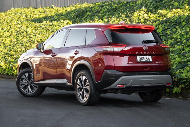2024 Nissan X-Trail ST-L e-Power