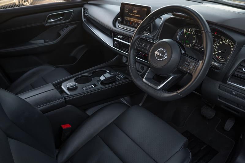 2024 Nissan X-Trail ST-L e-Power