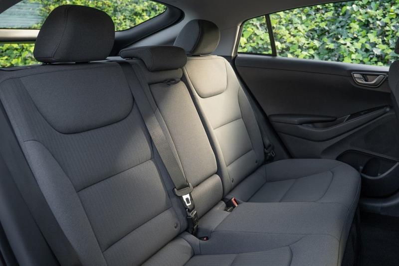 2022 Hyundai Ioniq II Hybrid