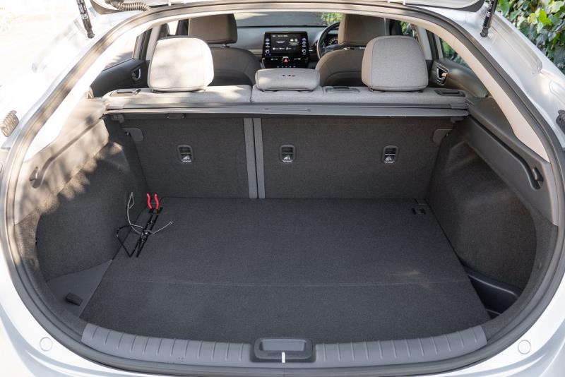 2022 Hyundai Ioniq II Hybrid