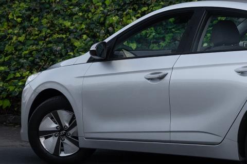 2022 Hyundai Ioniq II Hybrid - Thumbnail