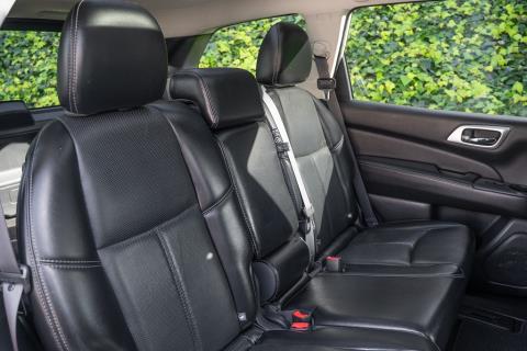 2017 Nissan Pathfinder TI 3.5P 4WD - Thumbnail