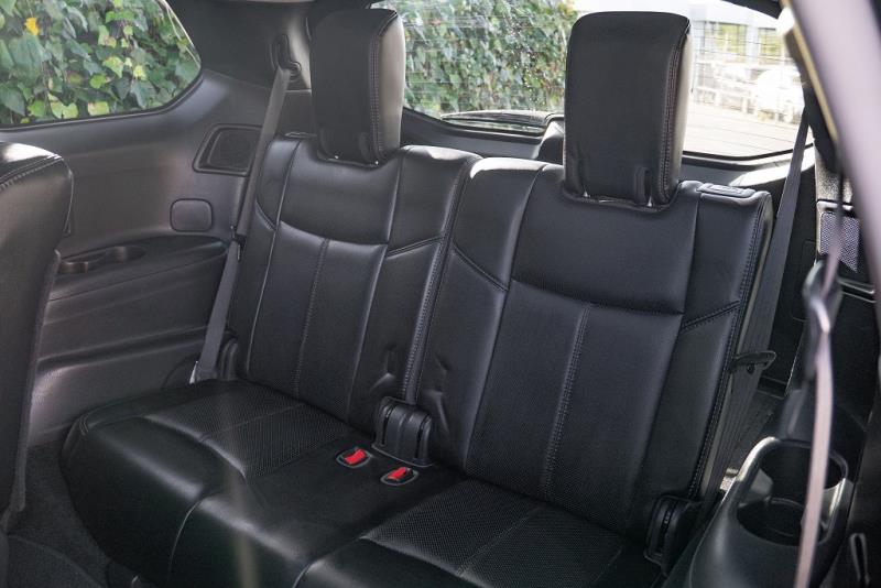 2017 Nissan Pathfinder TI 3.5P 4WD
