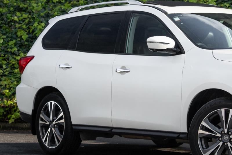 2017 Nissan Pathfinder TI 3.5P 4WD