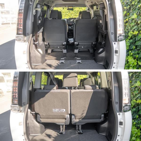 2015 Toyota Voxy X Hybrid / Noah X