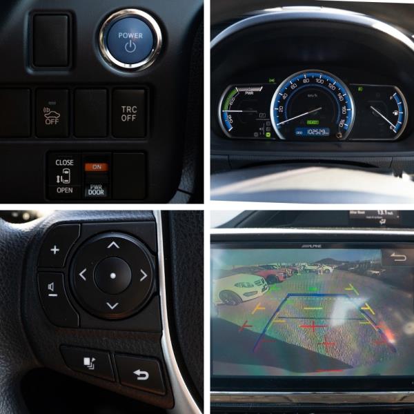 2015 Toyota Voxy X Hybrid / Noah X