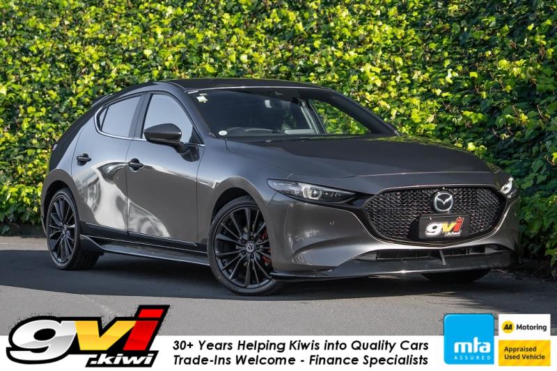 2020 Mazda Mazda 3 20S LTD