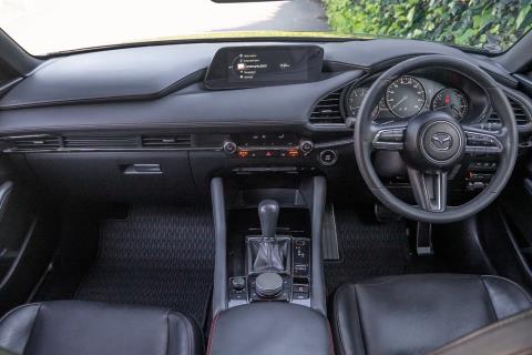 2020 Mazda Mazda 3 20S LTD - Thumbnail