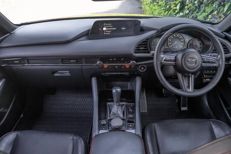 2020 Mazda Mazda 3 20S LTD