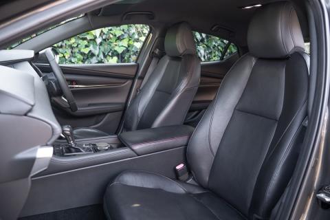 2020 Mazda Mazda 3 20S LTD - Thumbnail