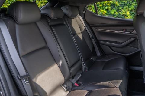 2020 Mazda Mazda 3 20S LTD - Thumbnail