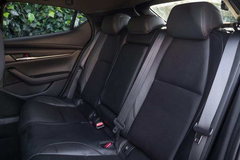 2020 Mazda Mazda 3 20S LTD