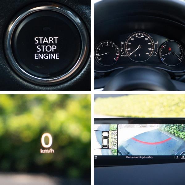 2020 Mazda Mazda 3 20S LTD