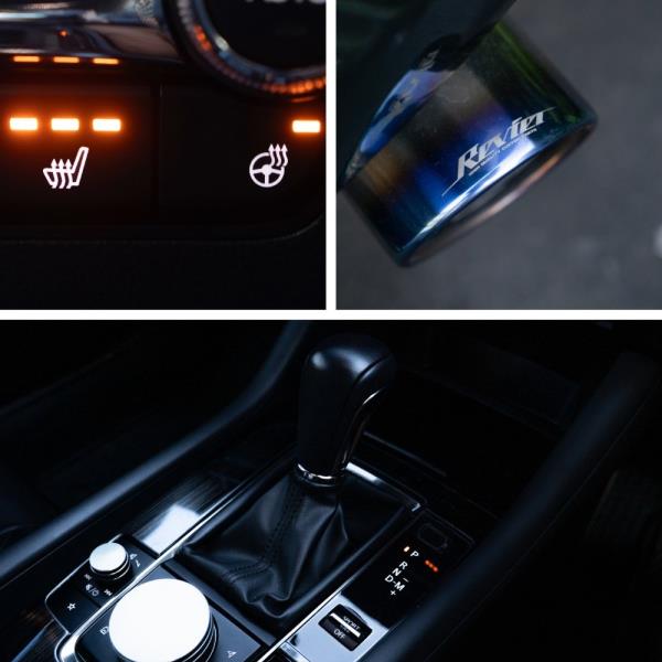 2020 Mazda Mazda 3 20S LTD