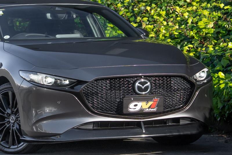 2020 Mazda Mazda 3 20S LTD