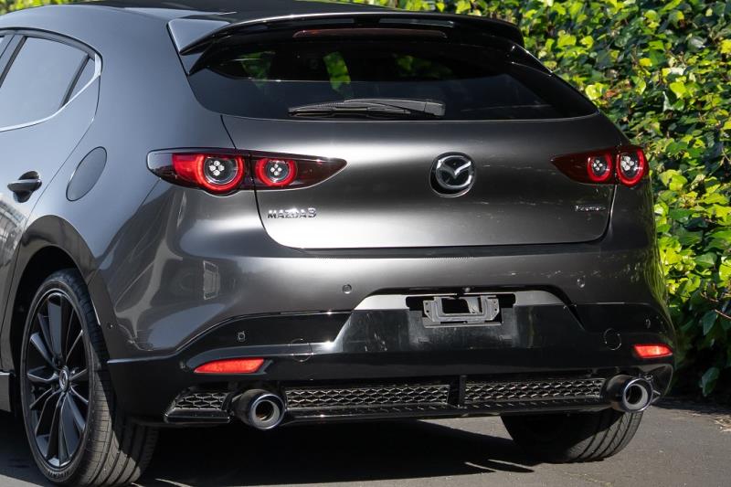 2020 Mazda Mazda 3 20S LTD