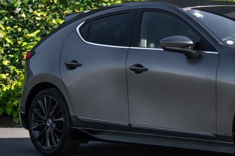 2020 Mazda Mazda 3 20S LTD - Thumbnail