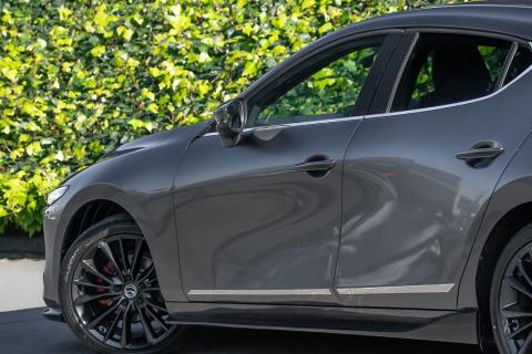 2020 Mazda Mazda 3 20S LTD - Thumbnail