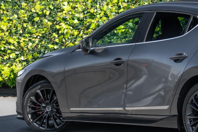 2020 Mazda Mazda 3 20S LTD