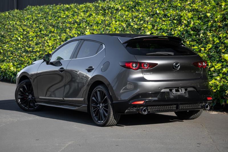 2020 Mazda Mazda 3 20S LTD