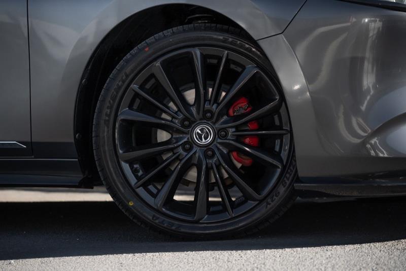 2020 Mazda Mazda 3 20S LTD