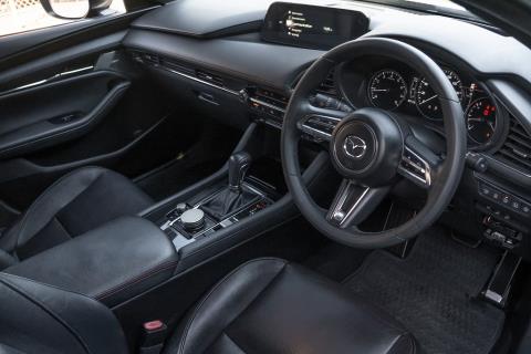 2020 Mazda Mazda 3 20S LTD - Thumbnail
