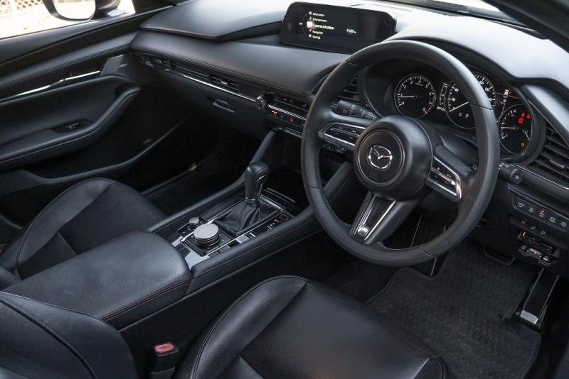 2020 Mazda Mazda 3 20S LTD