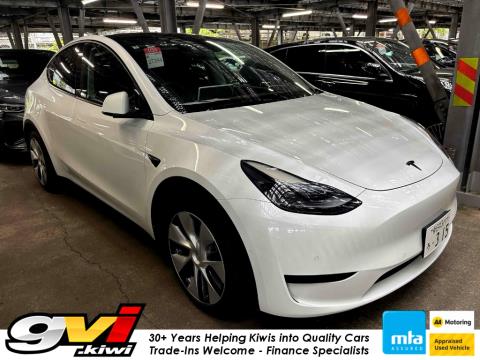 2022 Tesla Model Y 60kWh - Thumbnail