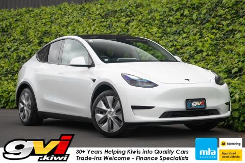 2022 Tesla Model Y 60kWh