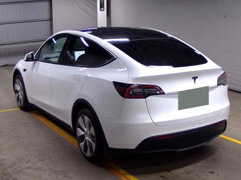 2022 Tesla Model Y 60kWh