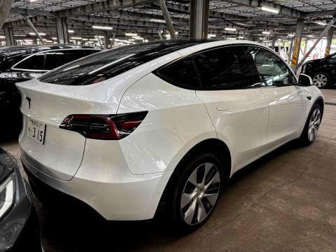 2022 Tesla Model Y 60kWh - Thumbnail