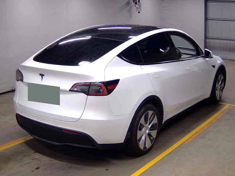 2022 Tesla Model Y 60kWh