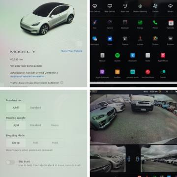 2022 Tesla Model Y 60kWh - Thumbnail